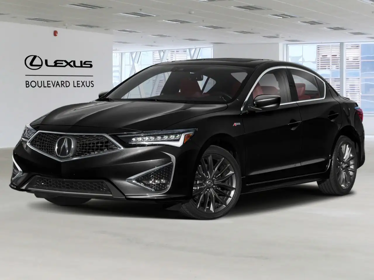 2019 Acura ILX