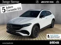 Mercedes-Benz EQA + AMG+Night/"Flex Bonus" 2.000 Euro!! AMG Line Erweiterte Serienausstattung/Navi/Keyless Go/Keyless Go Komfort Paket/BC