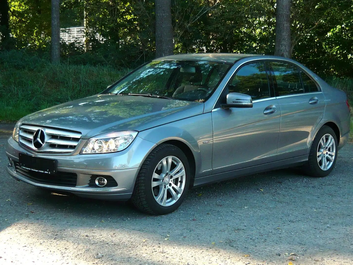 Mercedes-Benz C 180 C 180 CGI BlueEfficiency (204.049) Grau - 1