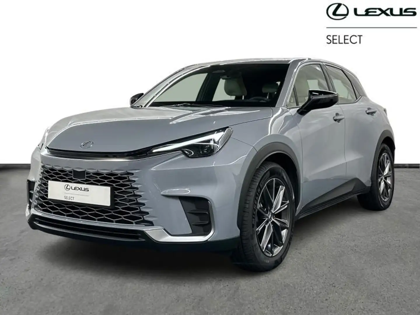 lexus lbx
