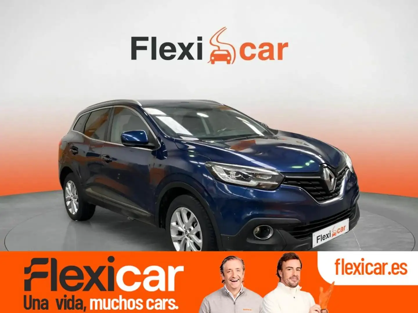 Renault Kadjar Life Energy TCe 97kW (130CV) Amarillo - 1
