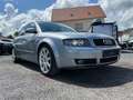 Audi A4 3.0 QUATTRO V6 NAVI + 4 x SHZ + TEMP Silber - thumbnail 1