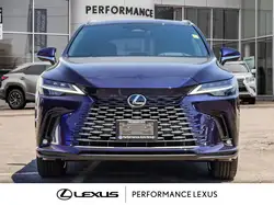 Lexus RX 2026