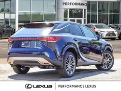 Lexus RX 2026