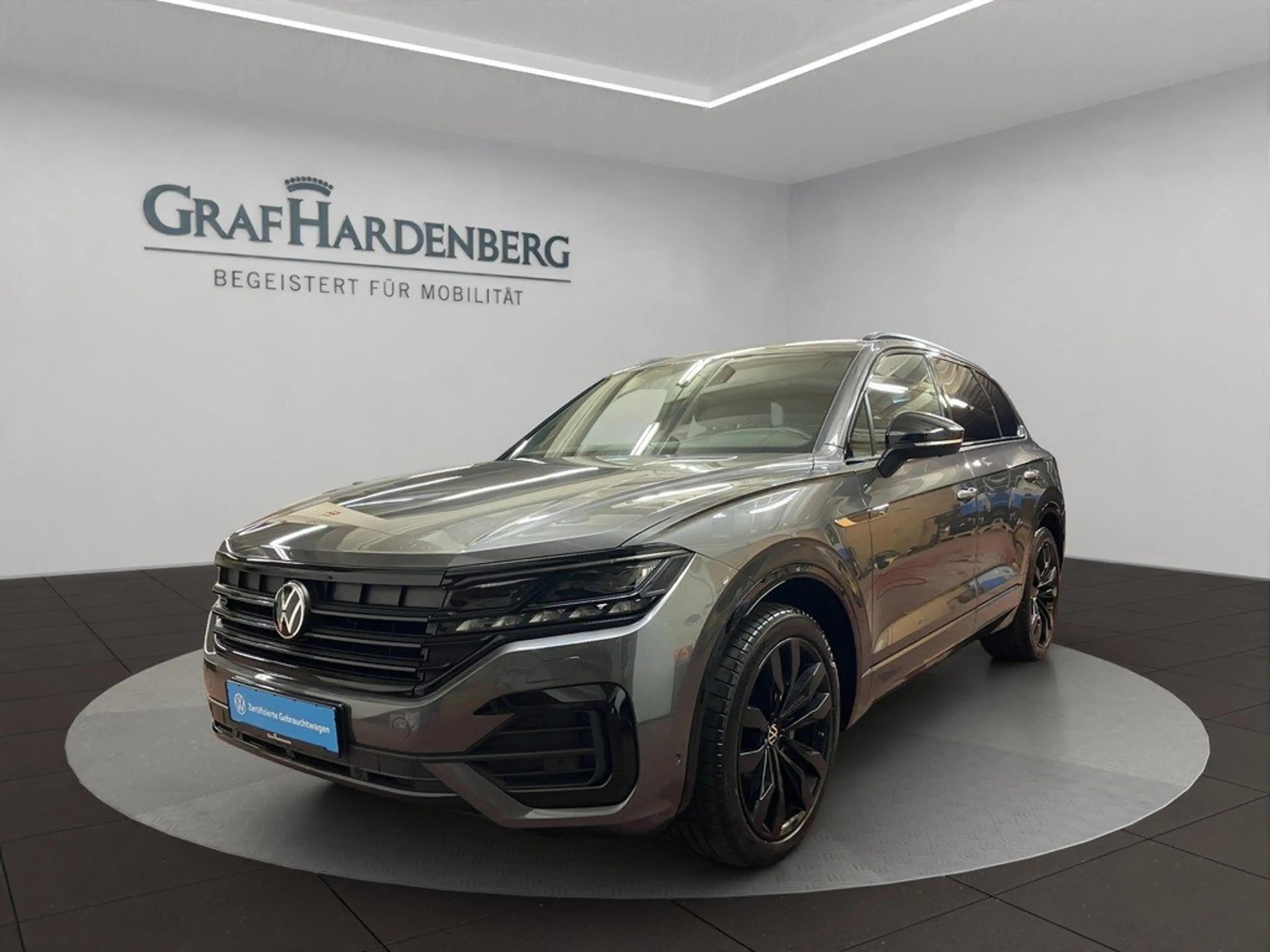 Volkswagen Touareg 3.0 V6 TDI 4M Tiptronic Edition 20 AHK
