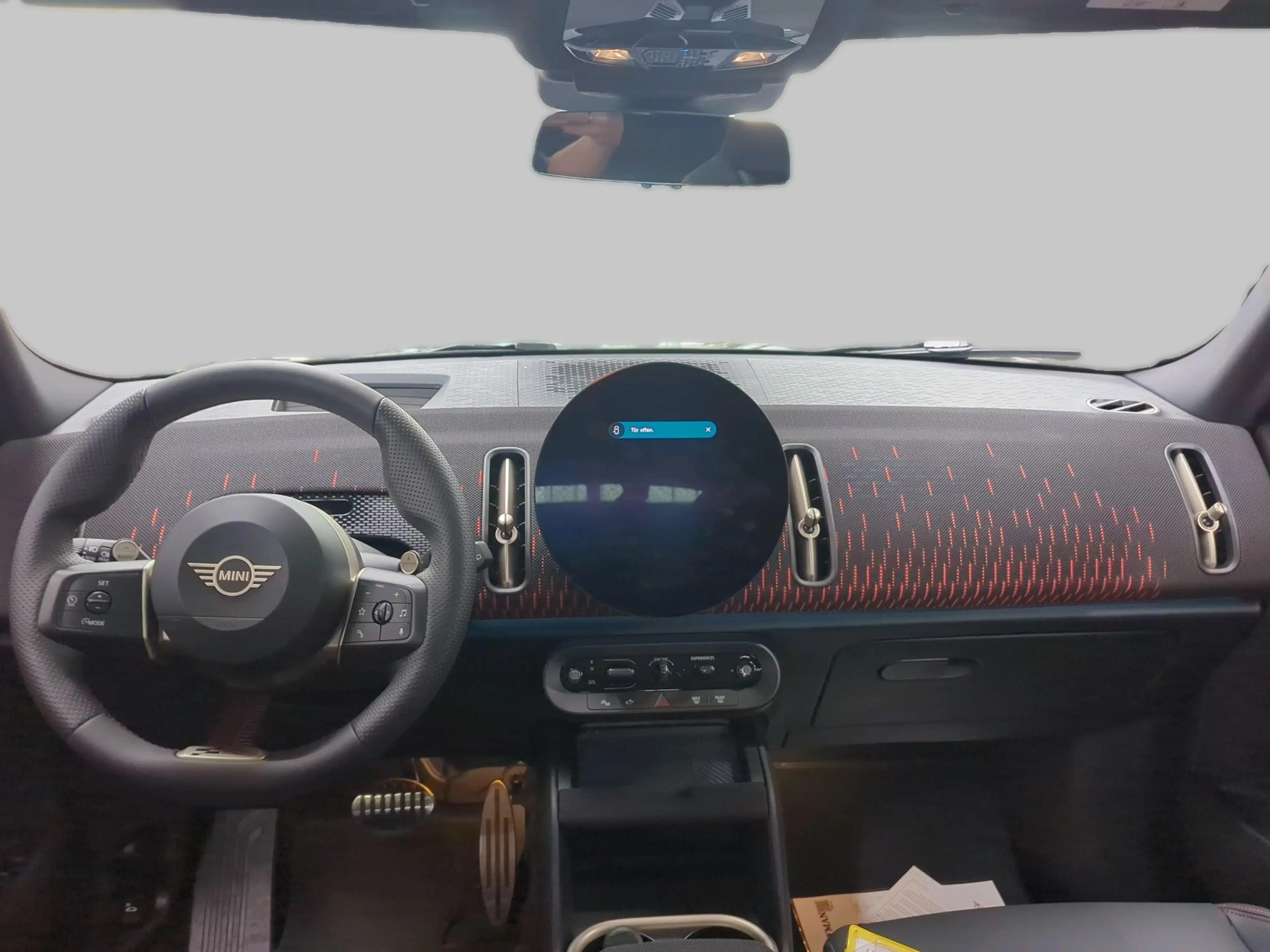 MINI JCW Countryman All4 John Cooper Works Trim — photo 13