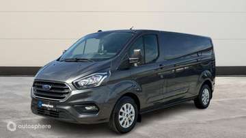 300 L2H1 2.0 EcoBlue 170 S\u0026S Limited BVA6 7cv