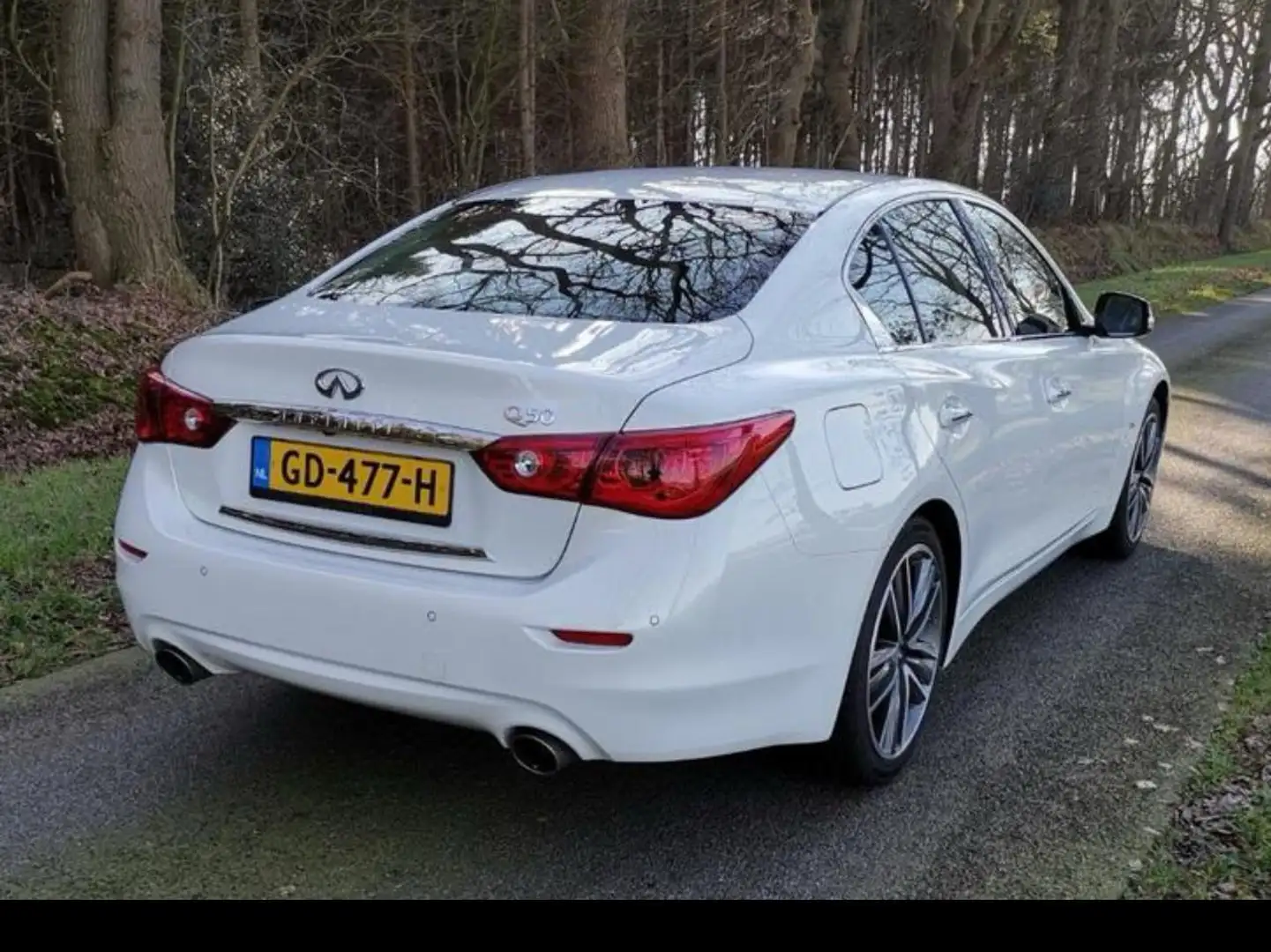 Infiniti Q50 Q50 2.2d Performance Wit - 2