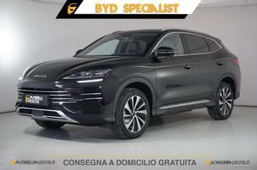 U DM-I 1.5 PHEV DESIGN 4WD