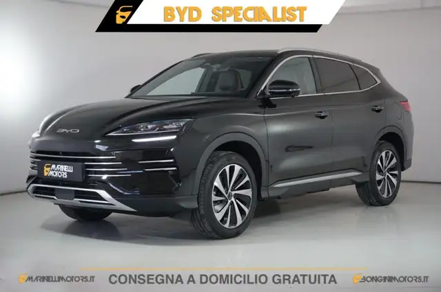 BYD Seal U DM-I 1.5 PHEV DESIGN 4WD