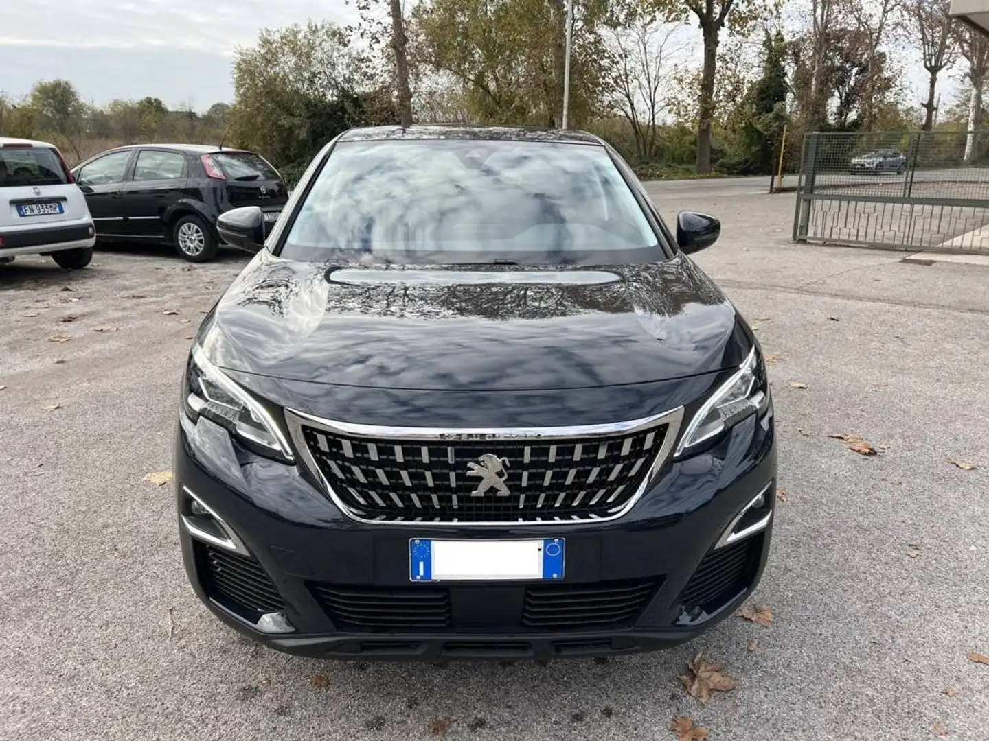 Peugeot 3008 3008 1.5 bluehdi Allure s Blu/Azzurro - 1