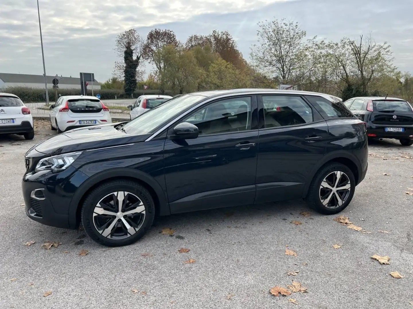 Peugeot 3008 3008 1.5 bluehdi Allure s Blu/Azzurro - 2