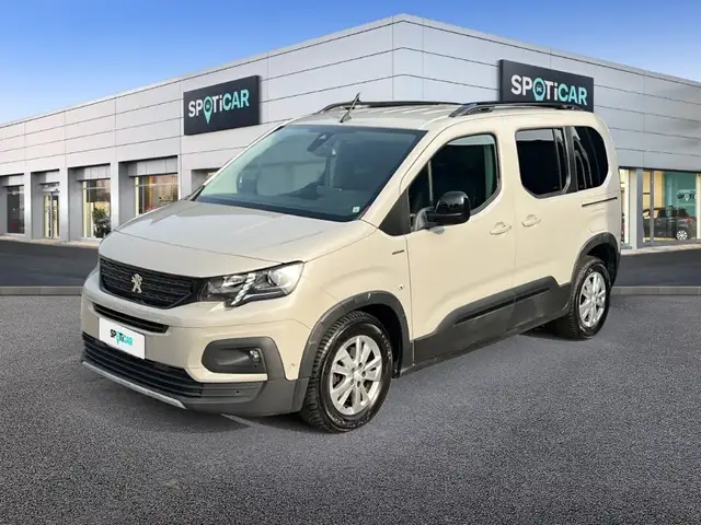 Peugeot Rifter - Rifter BlueHDi 100 GT Line Standard