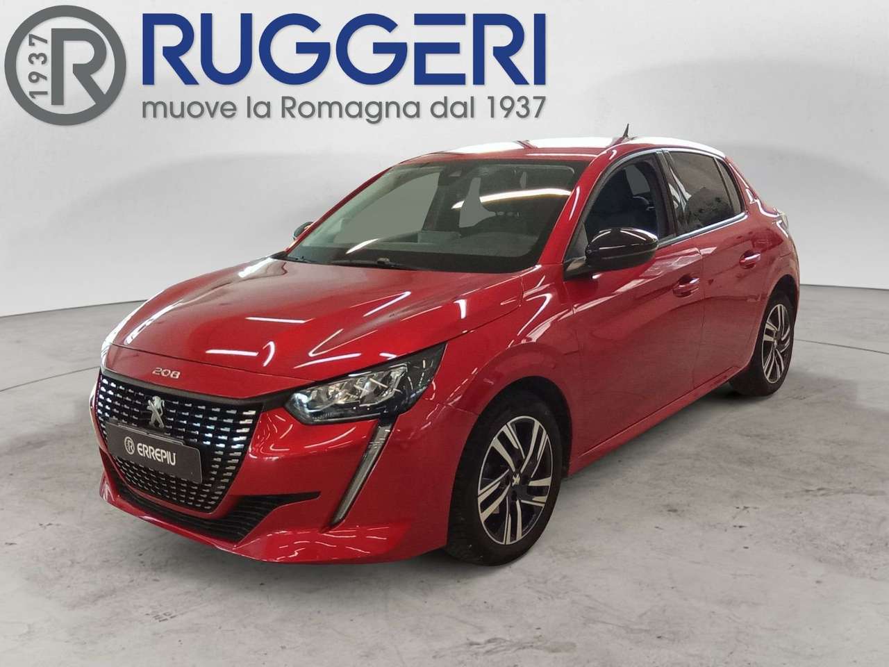 Peugeot 208 Allure PureTech 75 S/S