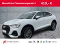 Audi Q3 40 TDI QU S-LINE LED+NAV+ACC+AHK+19 Weiß - thumbnail 1