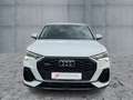 Audi Q3 40 TDI QU S-LINE LED+NAV+ACC+AHK+19 Weiß - thumbnail 3