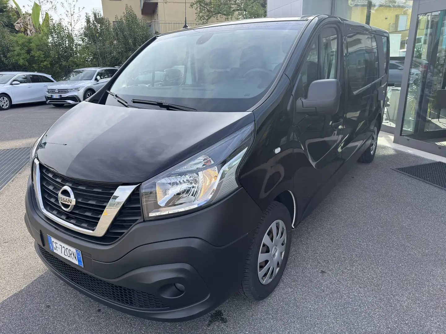 Nissan NV300 NV300 L2H1 2.0DCi 145 cv 2800x1630x1400 kg 1185 Clima Schwarz - 2