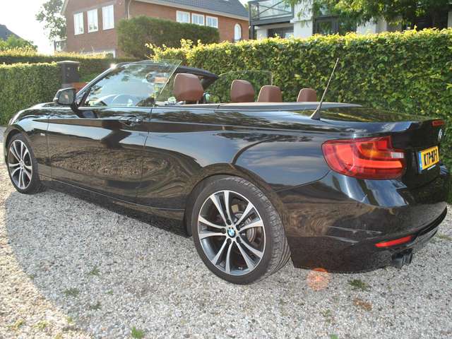 BMW 228 Cabrio