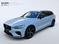 Volvo V60 Plus Dark Recharge Plug-In Hybrid AWD Blanc - thumbnail 1