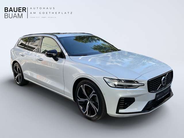 Volvo V60 Plus Dark Recharge Plug-In Hybrid AWD