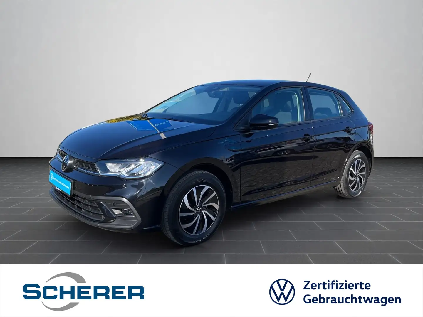 Volkswagen Polo 1.0 TSI *Life* LED Kamera PDC APP Nero - 1