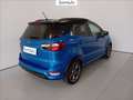 Ford EcoSport 1.0 ecoboost st-line s&s 125cv Blau - thumbnail 4