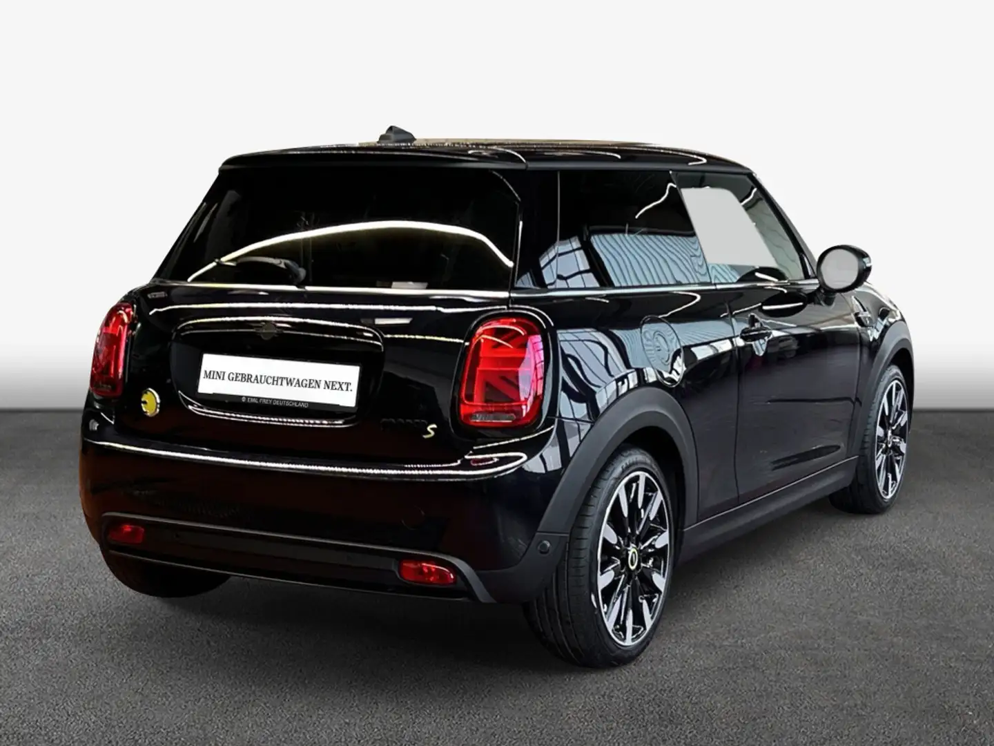 MINI Cooper SE Cooper SE MINI Yours Trim Head-Up Schwarz - 2