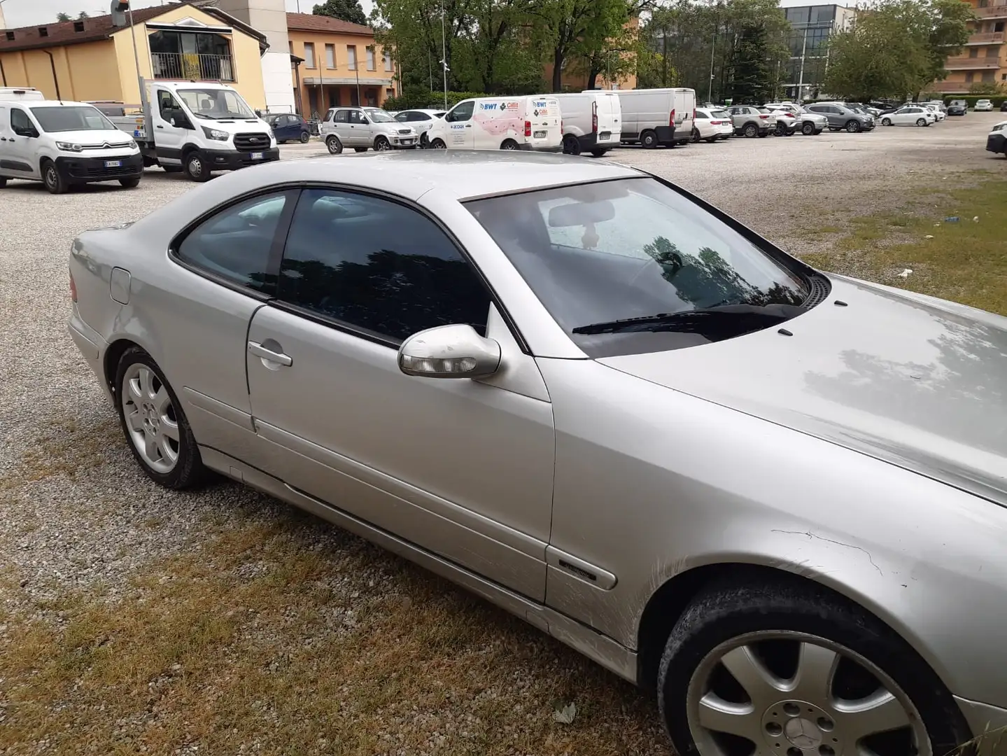 Mercedes-Benz CLK 200 Coupe k evo Avantgarde GPL Full - 2