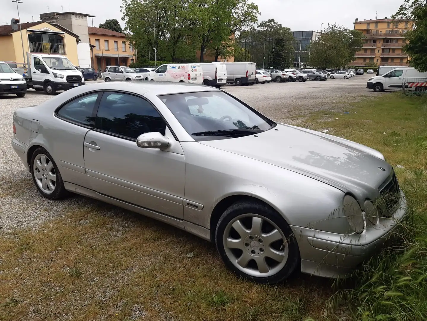 Mercedes-Benz CLK 200 Coupe k evo Avantgarde GPL Full - 1