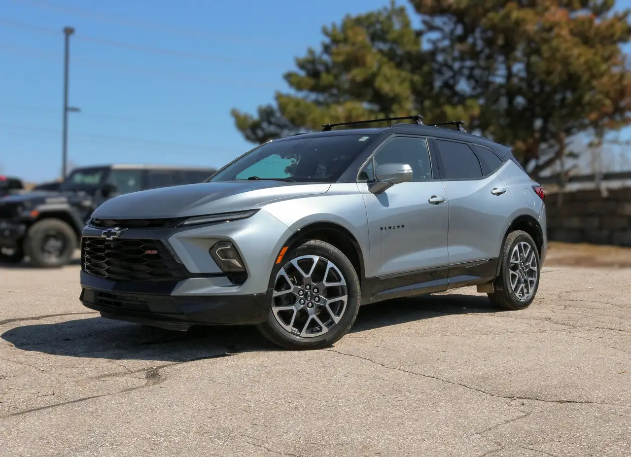 2024 Chevrolet Blazer