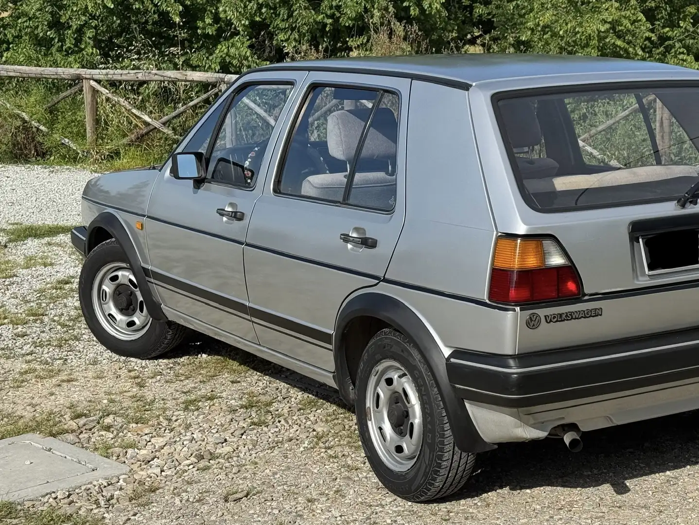 Volkswagen Golf Golf mk 2 5p 1.3 GL storica - 2