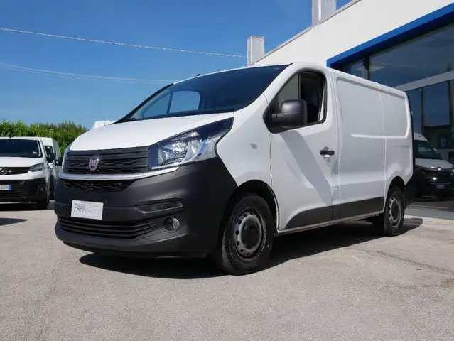 Fiat Talento 2.0 ecojet CH1 10Q 120cv S&S E6d-temp