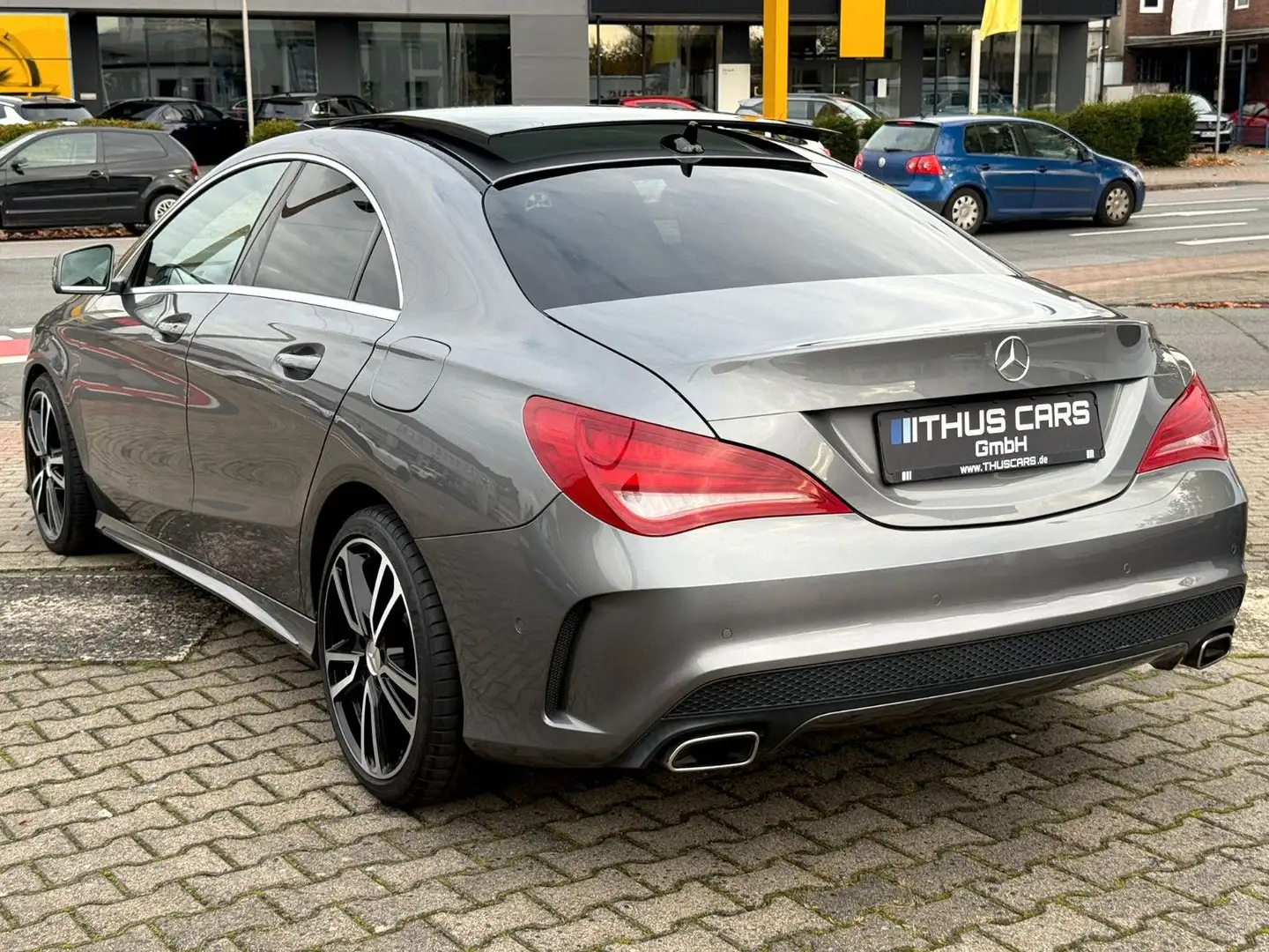 Mercedes-Benz CLA 200 CLA -Klasse CLA 200 Grau - 2