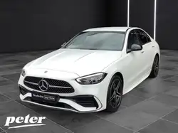 Mercedes-Benz C 180 +AMG+18''+MBUX+LED+WINTER+AMBIENTE+NIGHT+