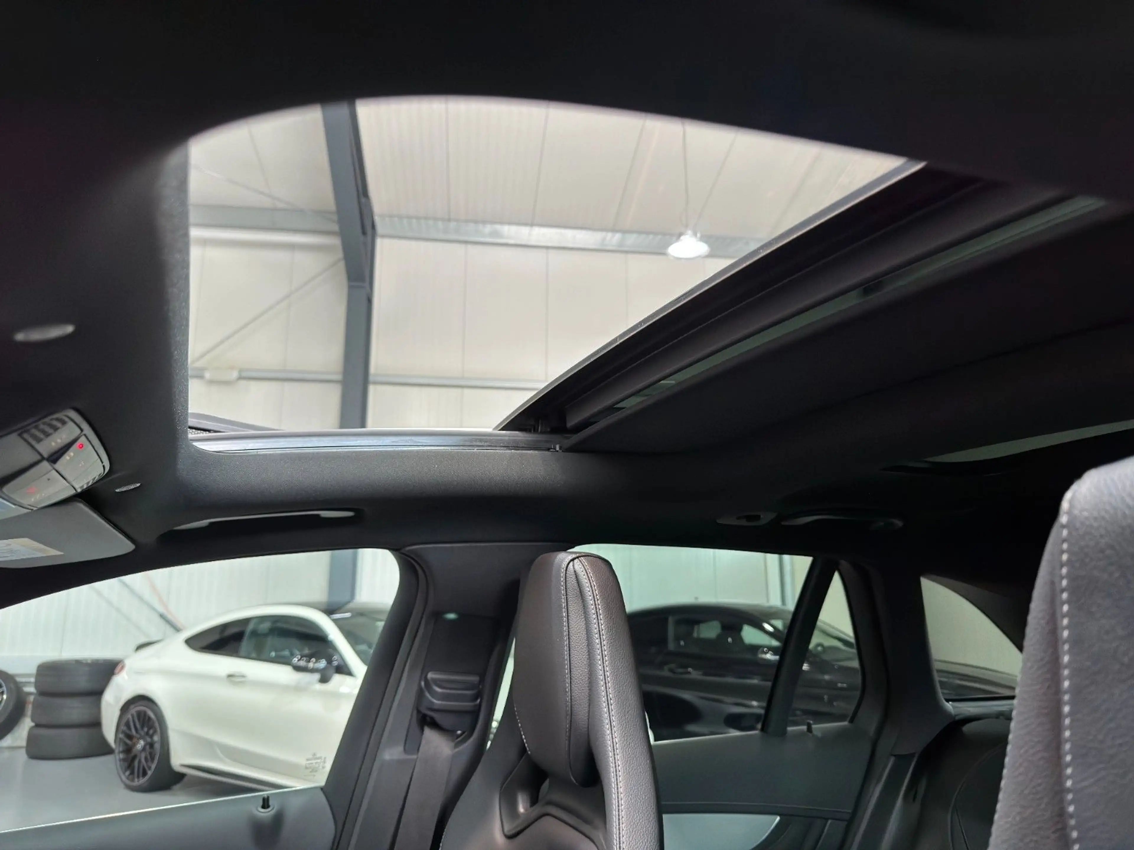 Mercedes-Benz GLC 63 AMG GLC 63/AMG/4Matic/PANO/LED/AHK/MwST/ACC/MULTIBEA — photo 9