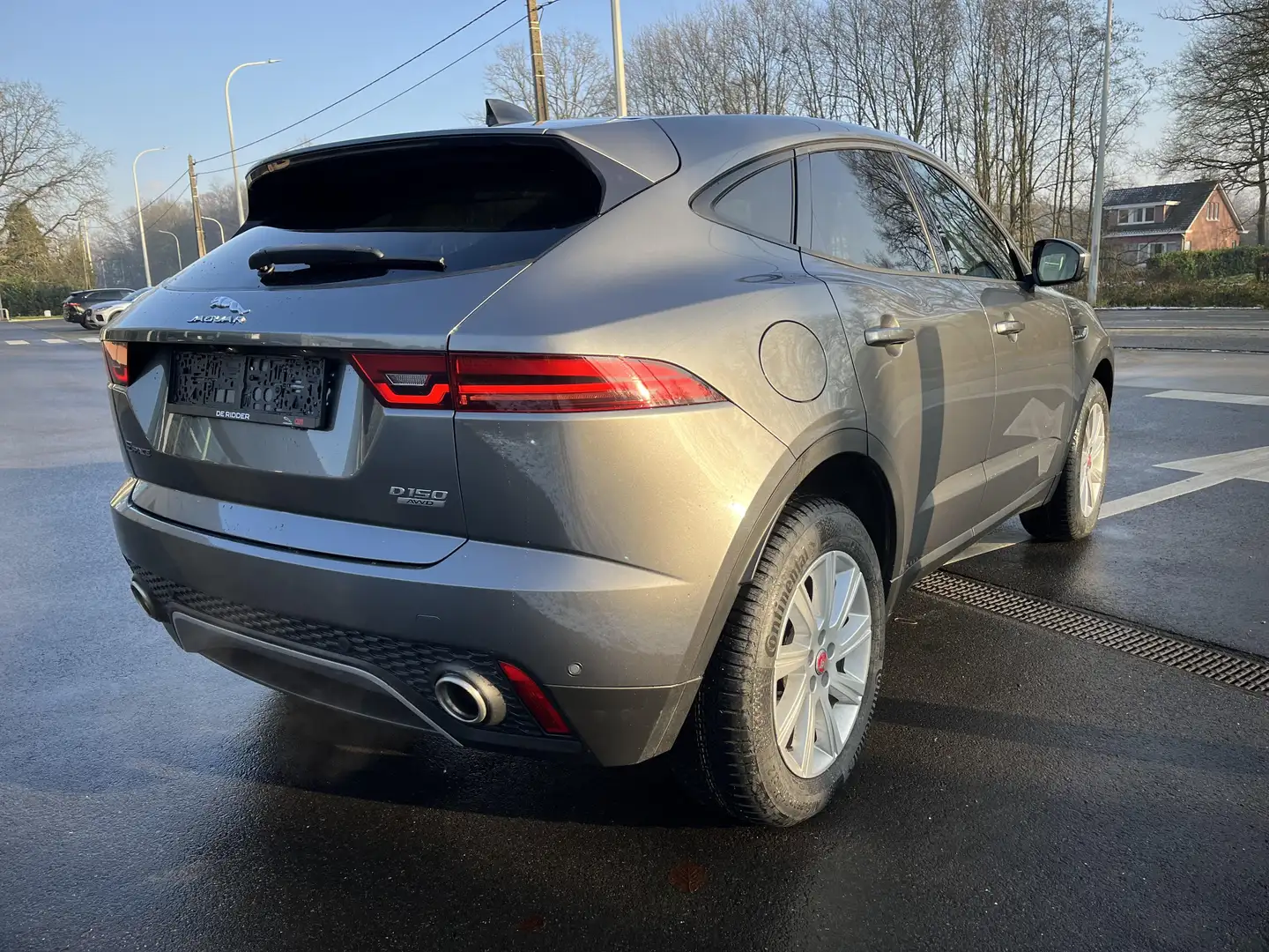 Jaguar E-Pace D150 2.0 Grijs - 2
