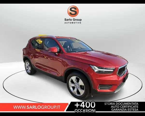 Volvo XC40 2.0 D3 Momentum Pro