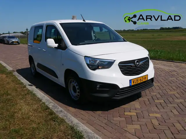 Opel Combo 1.5D L1H1 Edition 96kW EAT8 | AC | 8499 EX BTW