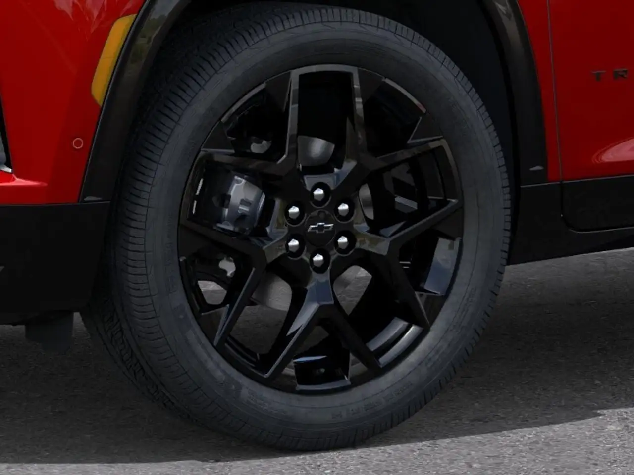 Chevrolet Traverse снимка Chevrolet Traverse