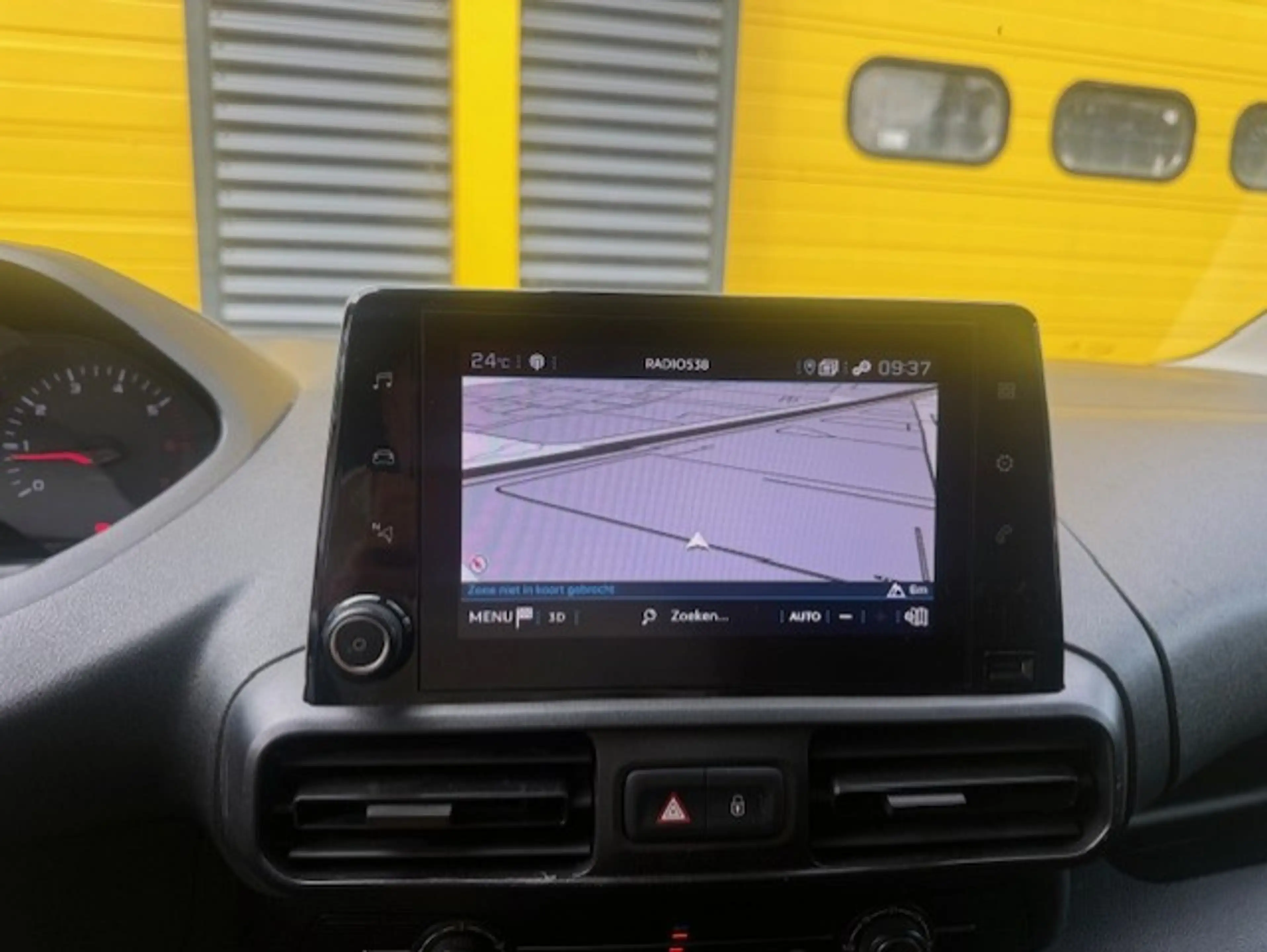 Peugeot Partner 1.2 Airco prijs EX BTW NAP — photo 9