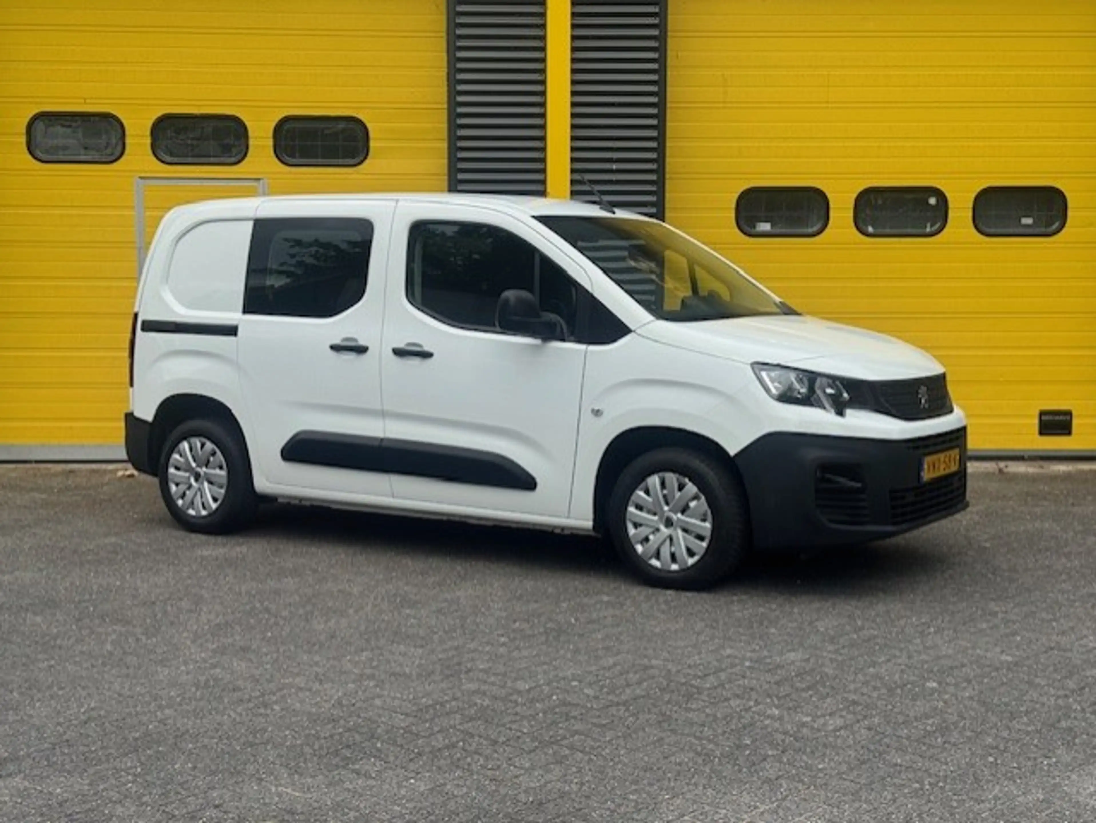 Peugeot Partner 1.2 Airco prijs EX BTW NAP — photo 2