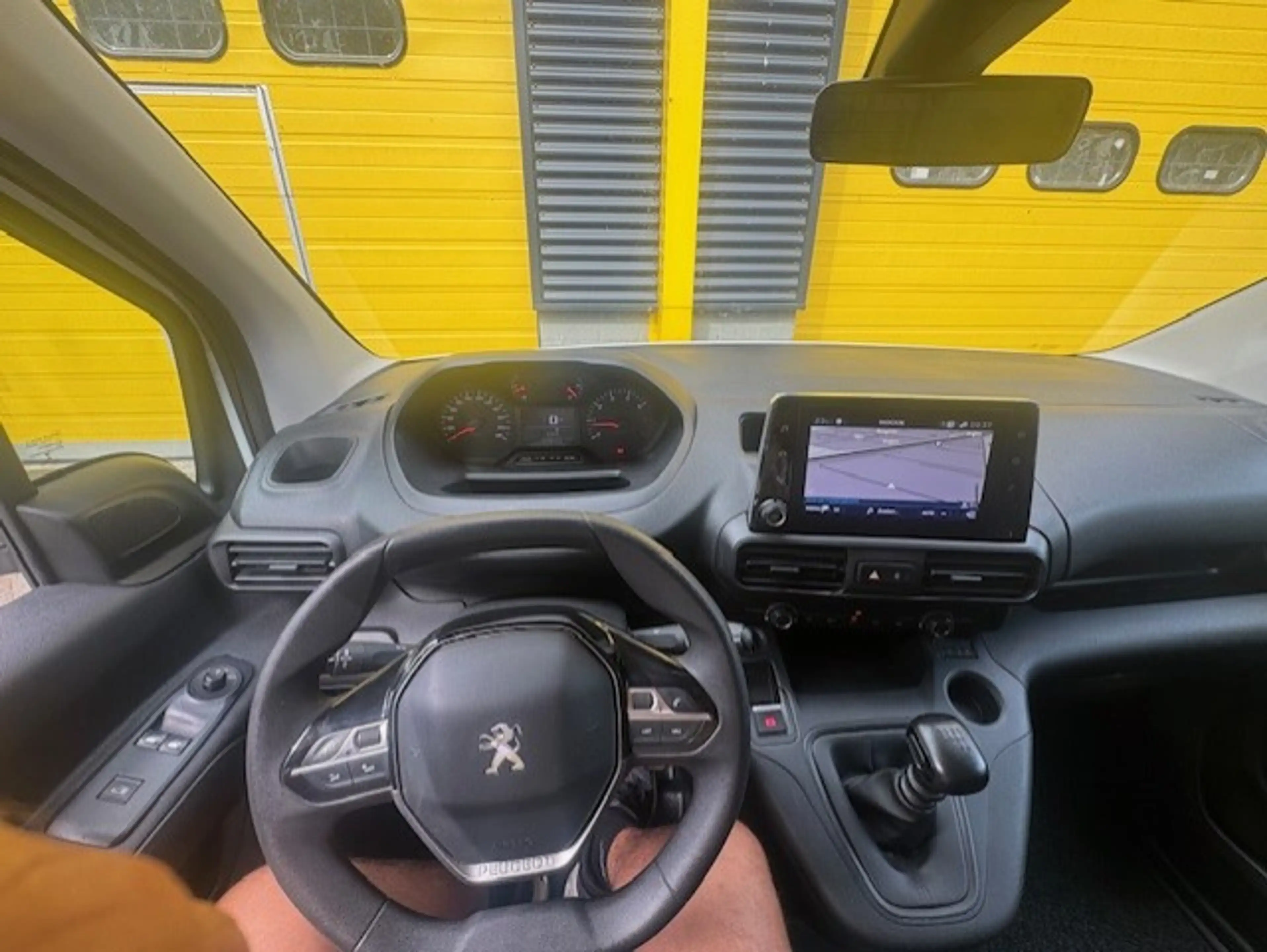 Peugeot Partner 1.2 Airco prijs EX BTW NAP — photo 12