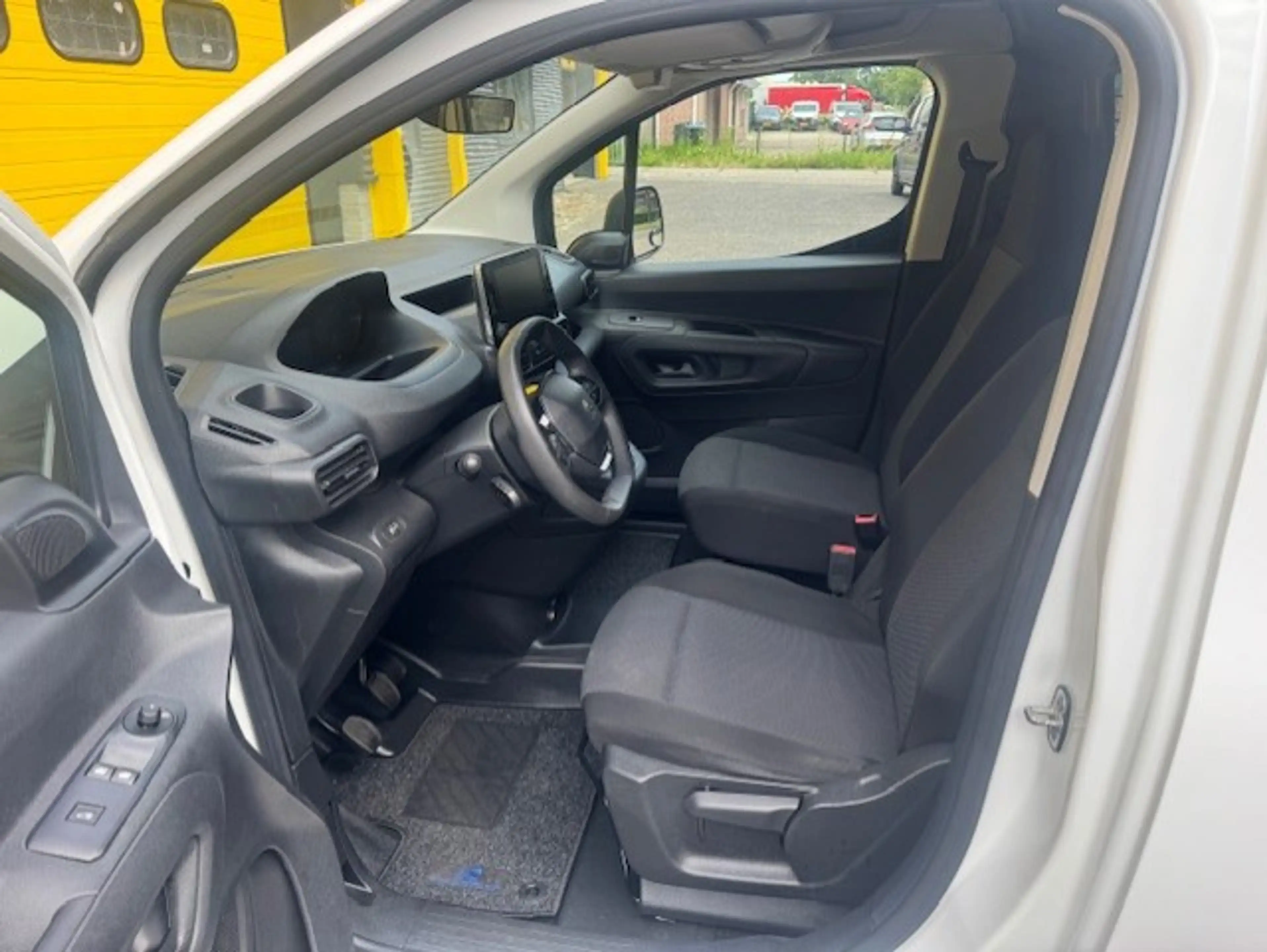 Peugeot Partner 1.2 Airco prijs EX BTW NAP — photo 7