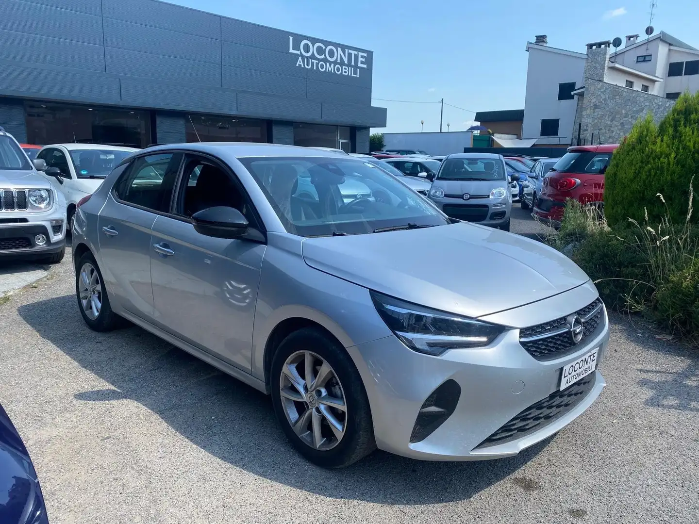 Opel Corsa 1.2 Elegance s Argento - 1