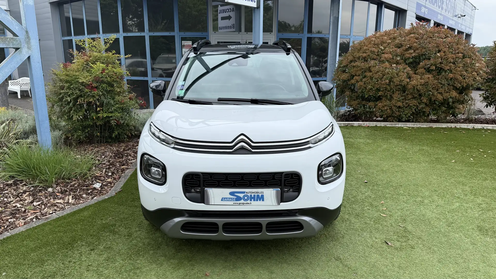 Citroen C3 Aircross PURETECH 130CH S\u0026S SHINE EAT6 - 2