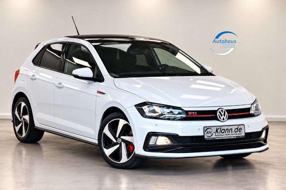 2018 Volkswagen Polo