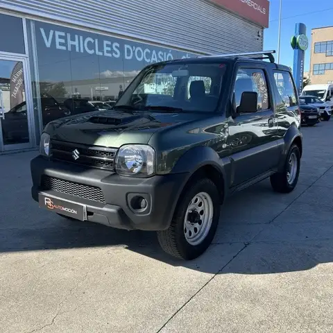 Suzuki Jimny 1.3 JX
