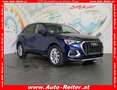 Audi Q3 35 TDI advanced S-tronic *ACC, LED, NAVI, RFK, ... Blau - thumbnail 1