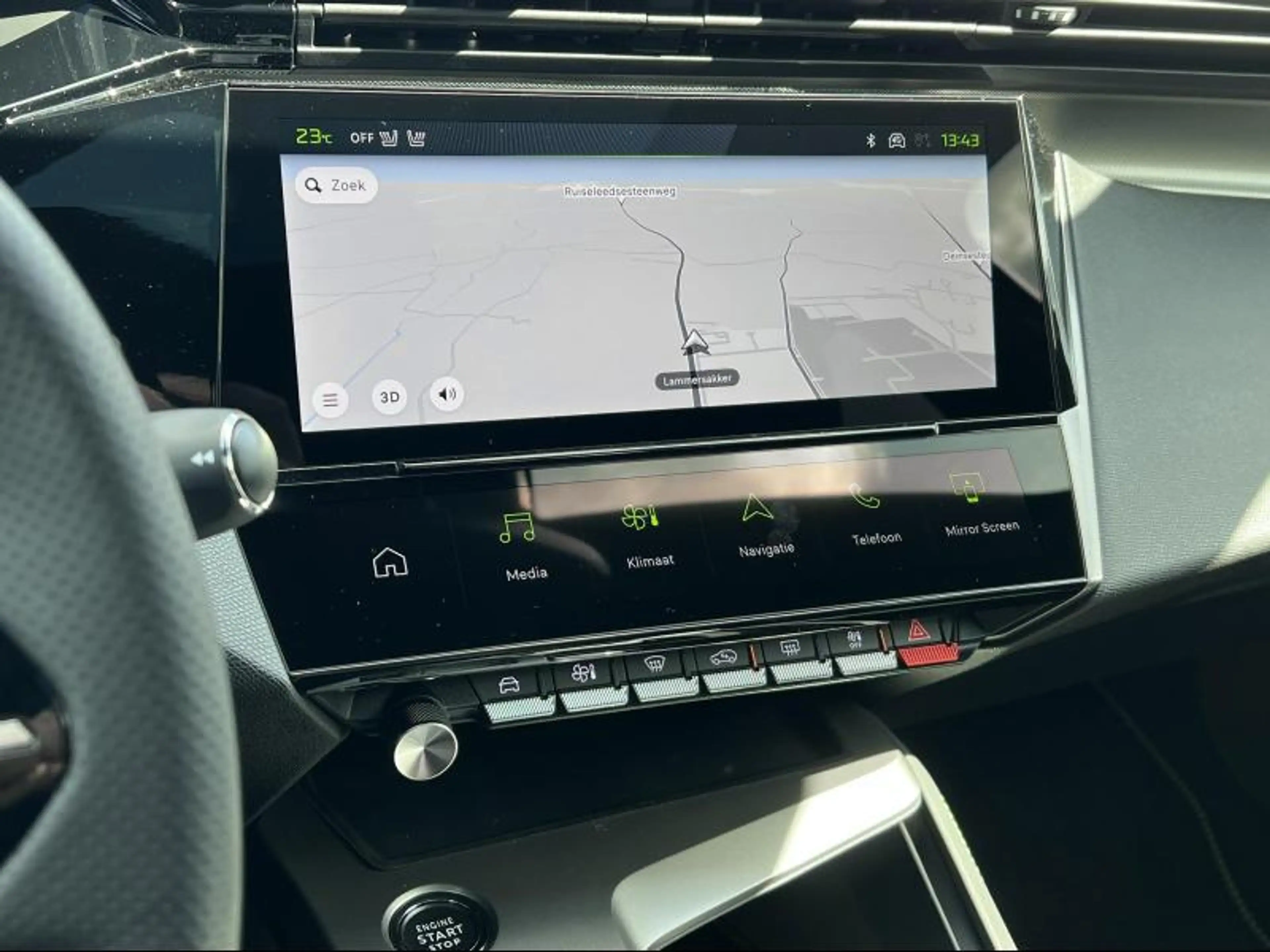 Peugeot 408 GT Hybrid 145 DCS6 — photo 12