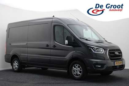 Ford Transit 350 2.0 TDCI L3H2 Limited 3-Zits, Airco, Camera, C